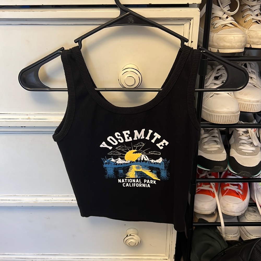 Obsessive Love Tank too